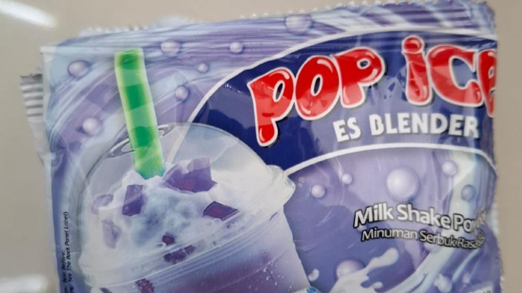 POP ICE TARO